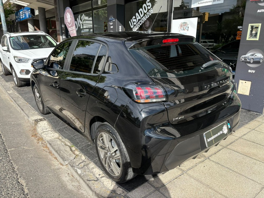 Peugeot 208 Allure — foto 4